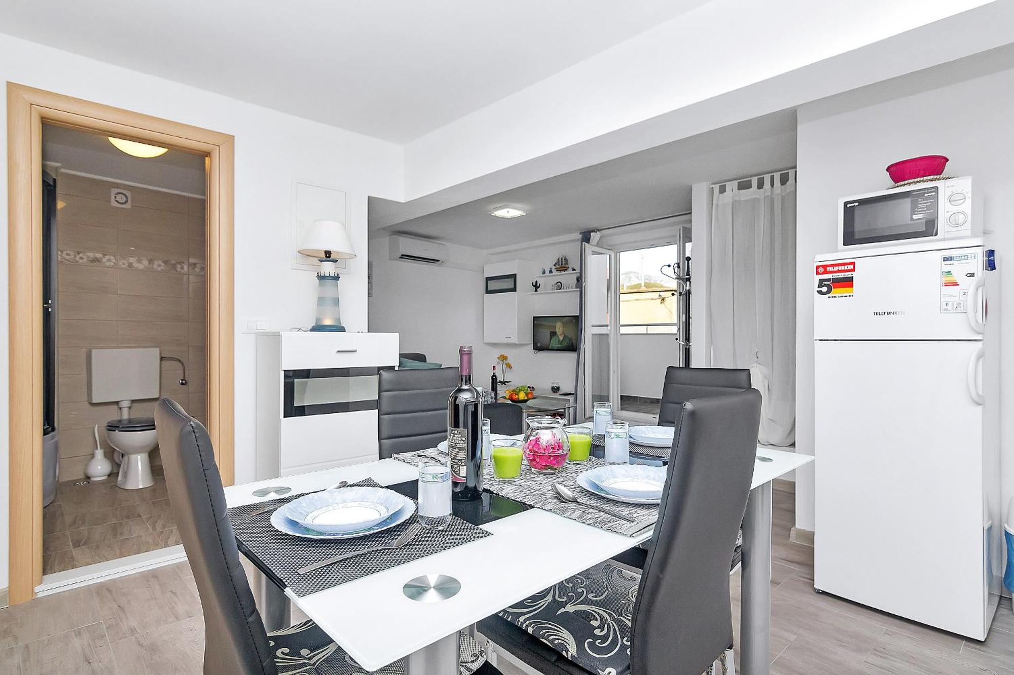 Guesthouse Josko Makarska Extérieur photo