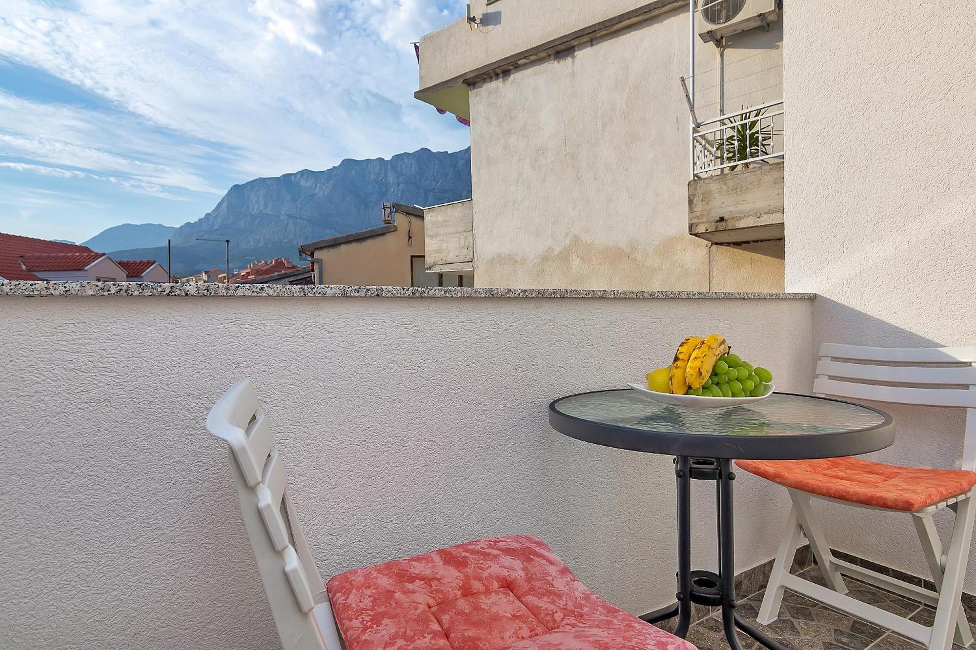 Guesthouse Josko Makarska Extérieur photo