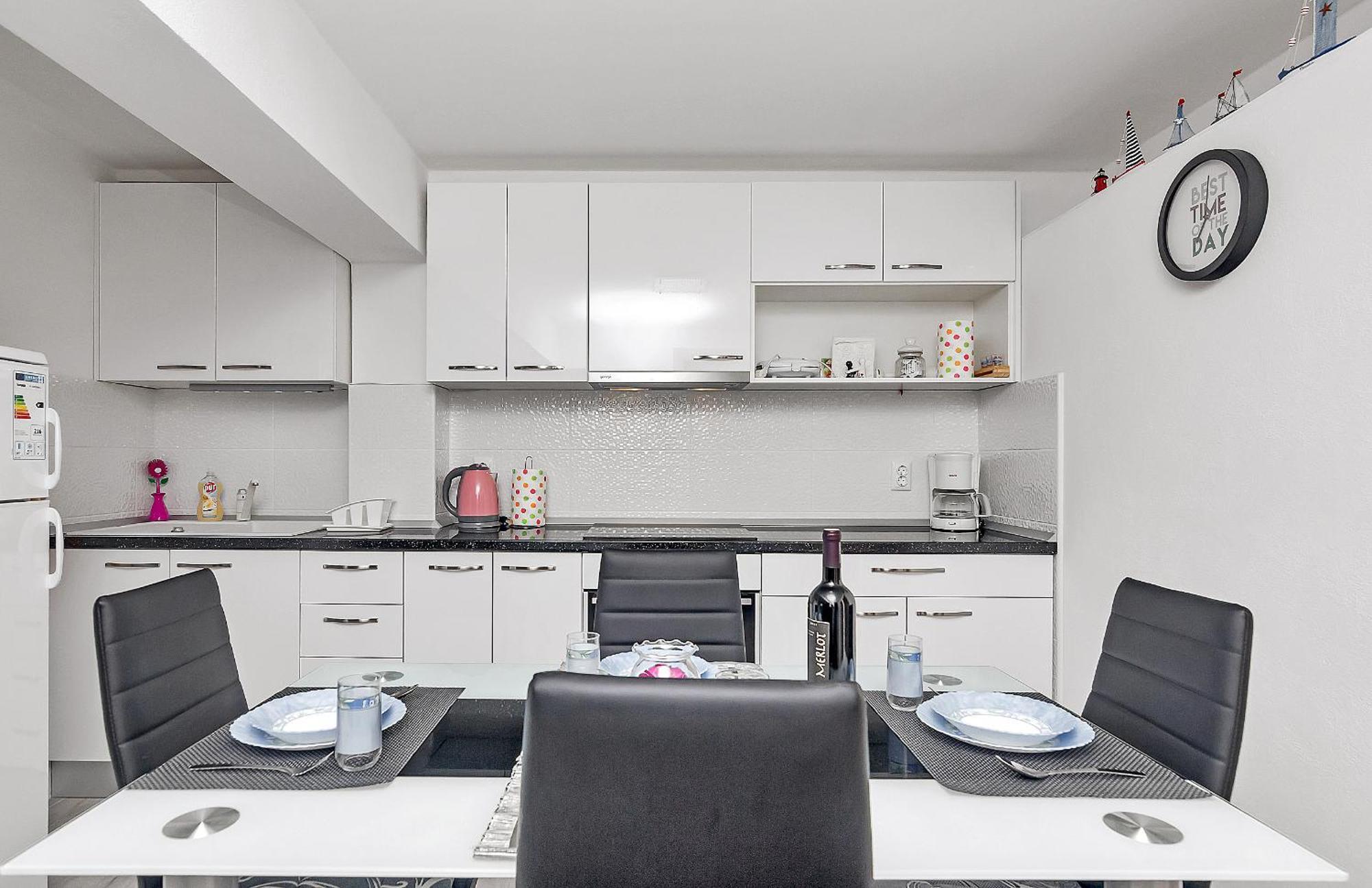 Guesthouse Josko Makarska Extérieur photo