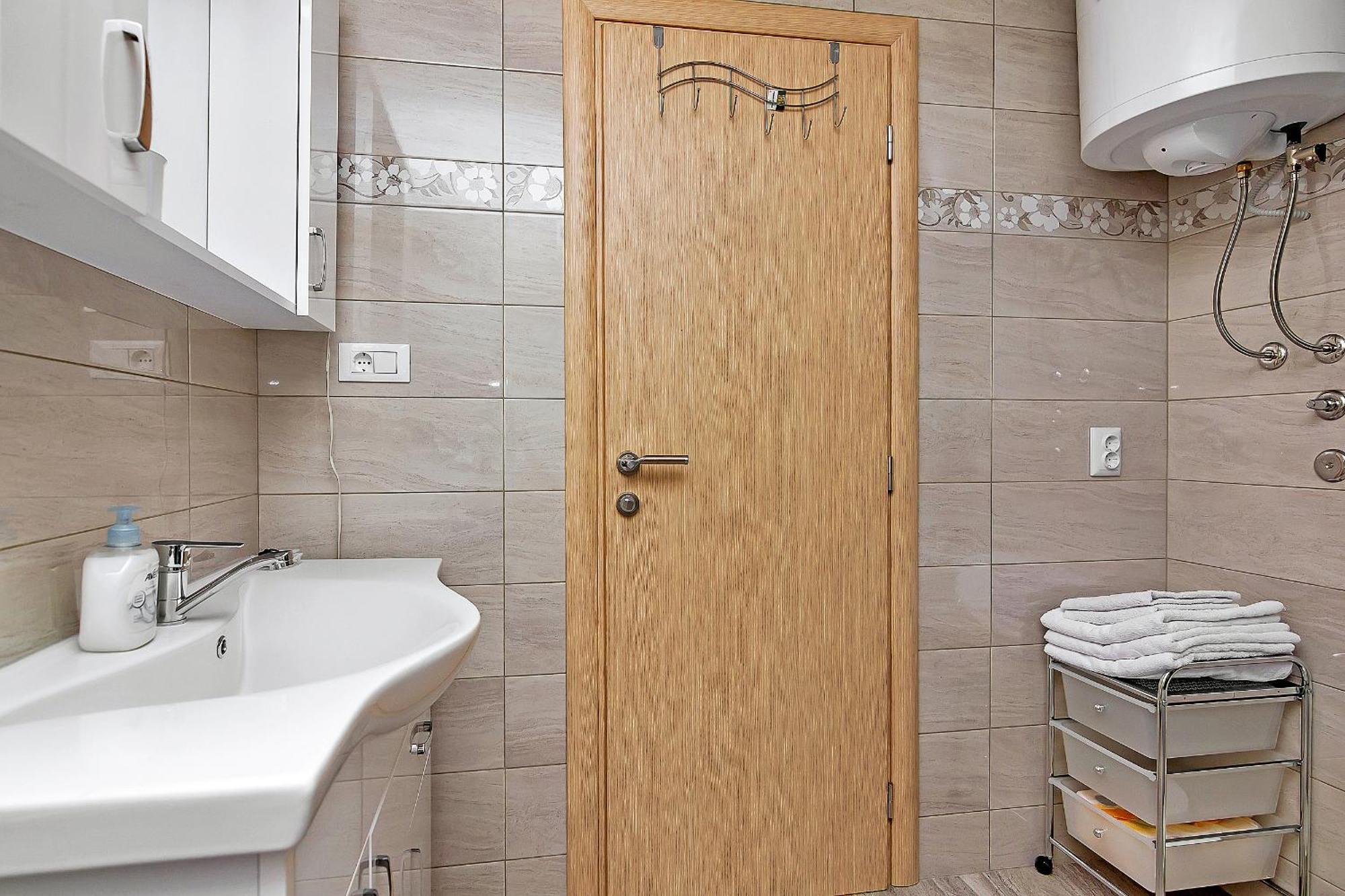 Guesthouse Josko Makarska Extérieur photo
