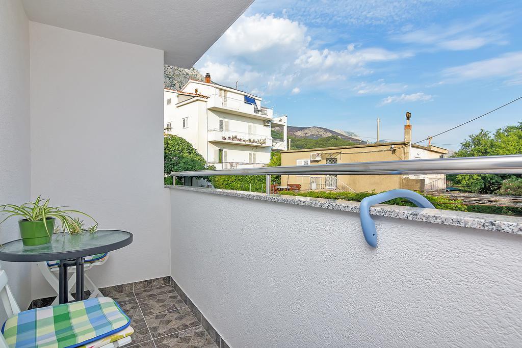 Guesthouse Josko Makarska Extérieur photo