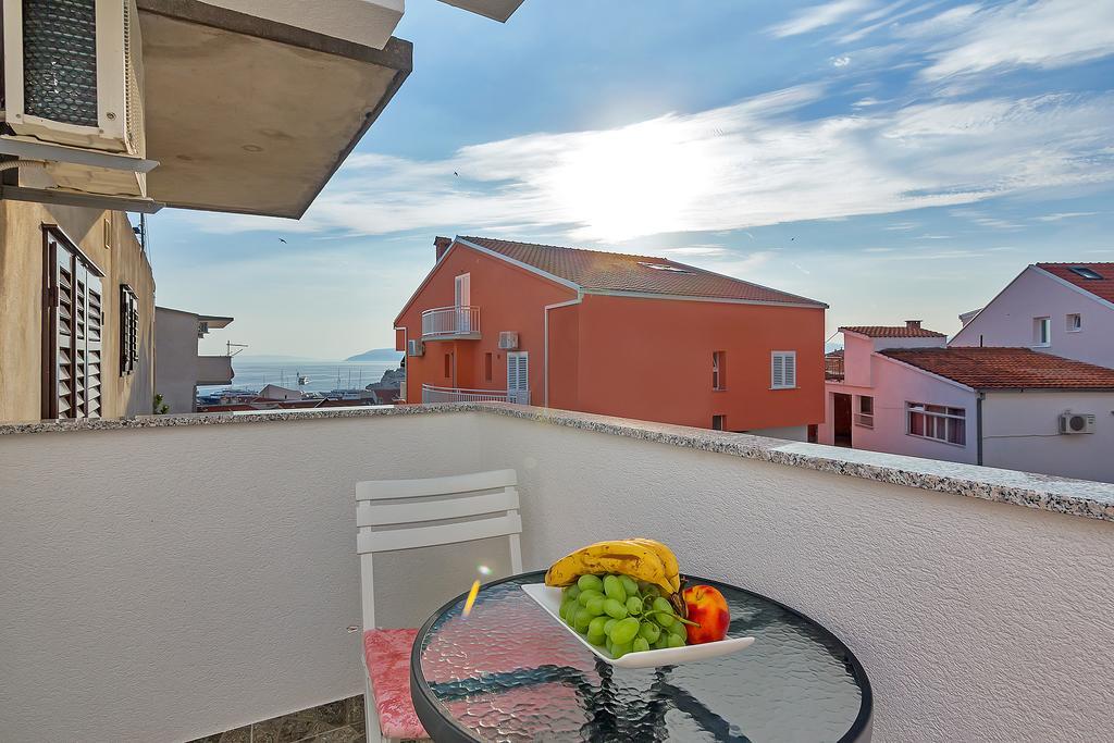 Guesthouse Josko Makarska Extérieur photo