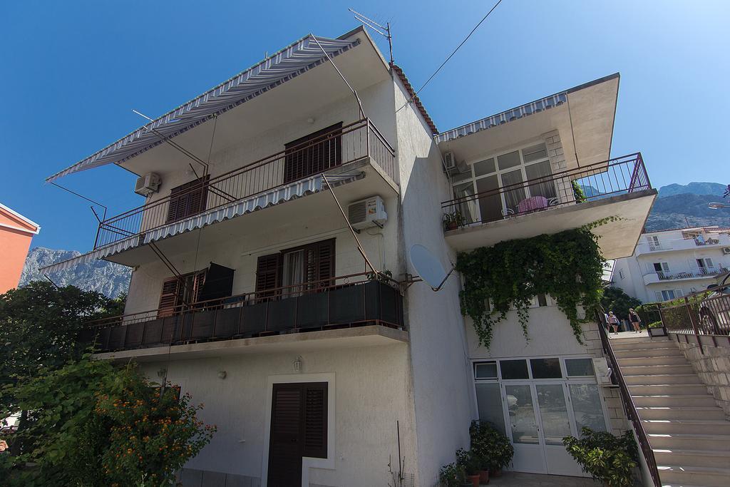 Guesthouse Josko Makarska Extérieur photo